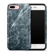 Tough mobilskal till Apple iPhone 7/8 Plus - Marble Dark