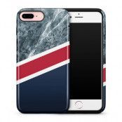 Tough mobilskal till Apple iPhone 7/8 Plus - Marble New England