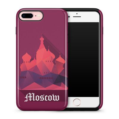 Tough mobilskal till iPhone 7 Plus & iPhone 8 Plus - Moskva