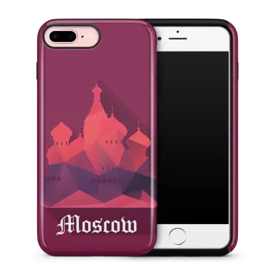 Tough mobilskal till iPhone 7 Plus & iPhone 8 Plus - Moskva