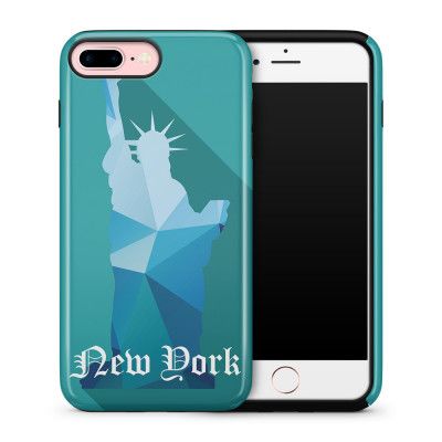 Tough mobilskal till iPhone 7 Plus & iPhone 8 Plus - New York