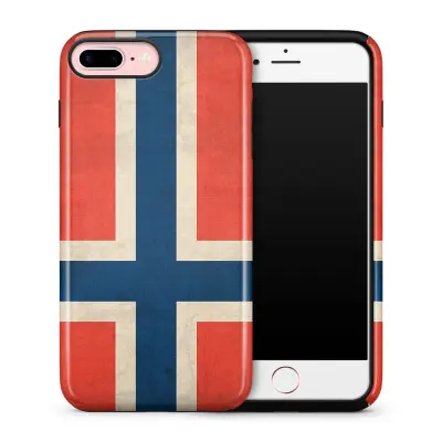Tough mobilskal till iPhone 7 Plus & iPhone 8 Plus - Norge