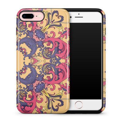 Tough skal till iPhone 7 Plus & iPhone 8 Plus - Blommor