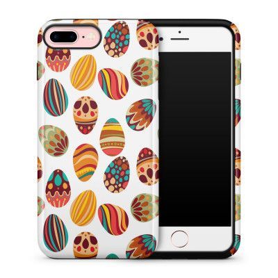 Tough mobilskal till iPhone 7 Plus & iPhone 8 Plus - Påskägg