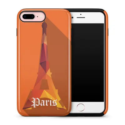Tough mobilskal till iPhone 7 Plus & iPhone 8 Plus - Paris