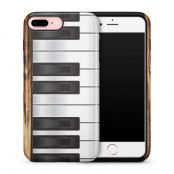 Tough mobilskal till iPhone 7 Plus & iPhone 8 Plus - Piano