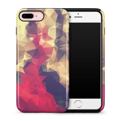 Tough mobilskal till iPhone 7 Plus & iPhone 8 Plus - Polygon05