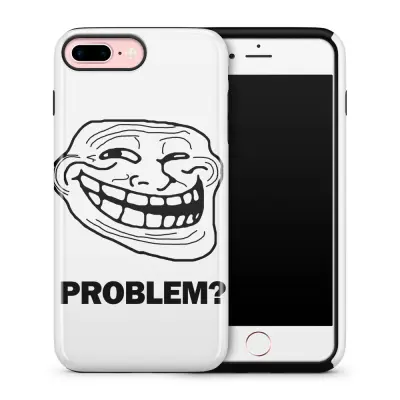 Tough mobilskal till iPhone 7 Plus & iPhone 8 Plus - Problem?