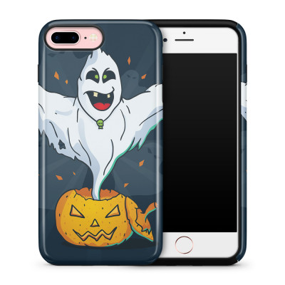 Tough mobilskal till iPhone 7 Plus & iPhone 8 Plus - Pumpaspöke