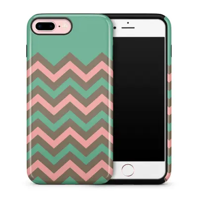 Tough skal till iPhone 7 Plus & iPhone 8 Plus - Ränder