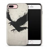 Tough mobilskal till Apple iPhone 7/8 Plus - Raven