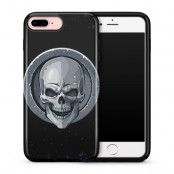 Tough mobilskal till iPhone 7 Plus & iPhone 8 Plus - Rock Skull