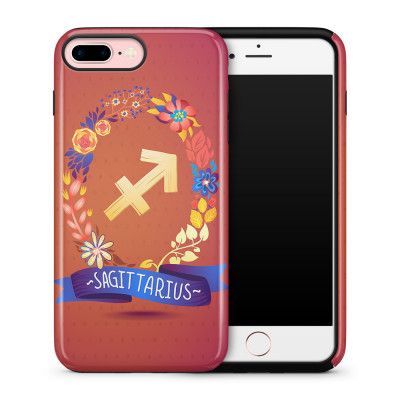 Tough mobilskal till iPhone 7 Plus & iPhone 8 Plus - SAGITTARIUS
