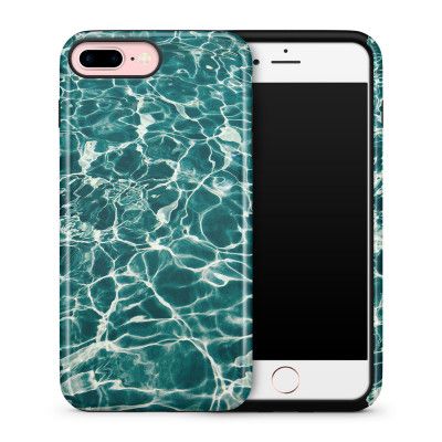Tough skal till iPhone 7 Plus & iPhone 8 Plus Skimmrande vatten