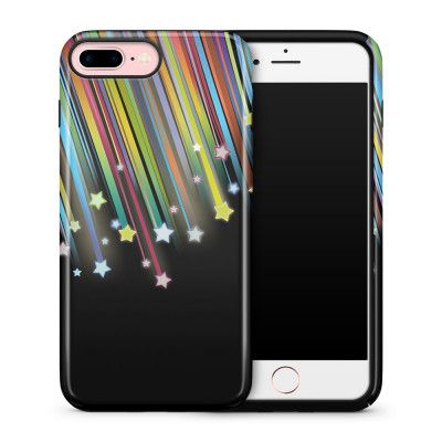 Tough mobilskal till iPhone 7 Plus & iPhone 8 Plus - Stjärnfall
