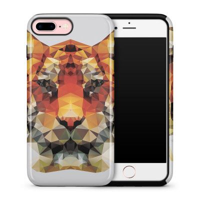Tough mobilskal till iPhone 7 Plus & iPhone 8 Plus - Tiger