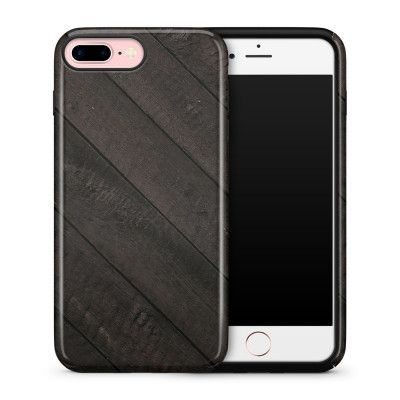 Tough mobilskal till iPhone 7 Plus & iPhone 8 Plus - Trä