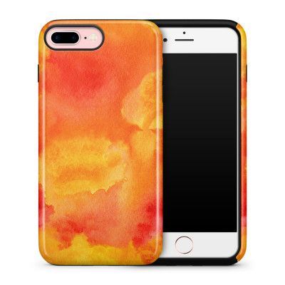 Tough skal till iPhone 7 Plus & iPhone 8 Plus - Vattenfärg