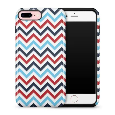 Tough mobilskal till iPhone 7 Plus & iPhone 8 Plus - Waves