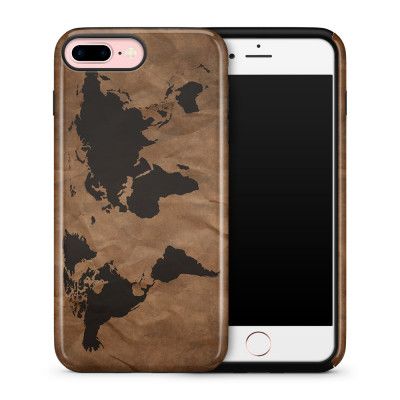 Tough mobilskal till Apple iPhone 7/8 Plus - World