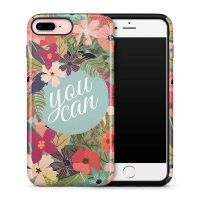 Tough mobilskal till iPhone 7 Plus & iPhone 8 Plus - You can