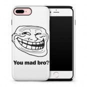 Tough mobilskal till Apple iPhone 7/8 Plus - You mad bro?
