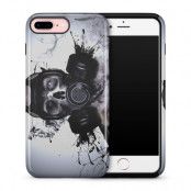 Tough mobilskal till Apple iPhone 7/8 Plus - Zombie Warrior