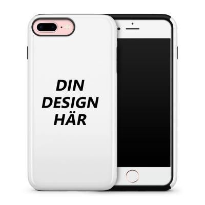 Tough Personligt mobilskal till iPhone 7 Plus & iPhone 8 Plus