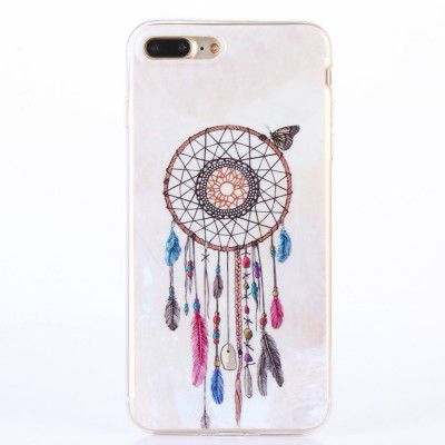 TPU Mobilskal iPhone 7 Plus - Drömfångare