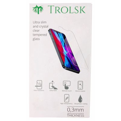 Trolsk Glass Screen Protector (iPhone 12 Pro Max)