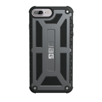 UAG Monarch Premium Case iPhone 7 Plus - Graphite