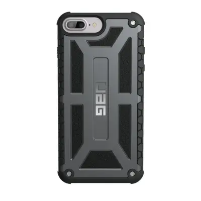 UAG Monarch Premium Case iPhone 7 Plus - Graphite