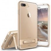 Verus Crystal Bumper Skal till Apple iPhone 7 Plus - Gold