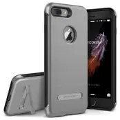 Verus Duo Guard Skal till Apple iPhone 7 Plus - Grå