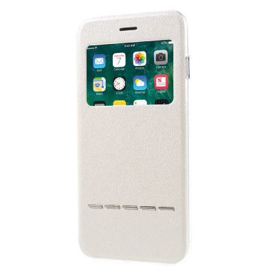 View fodral till iPhone 7 Plus & iPhone 8 Plus - Vit