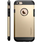 Spigen Tough Armor (iPhone 6/6S) - Svart