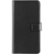 Xqisit Slim Wallet (iPhone 8/7 Plus) - Svart