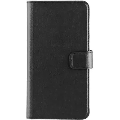 Xqisit Slim Wallet (iPhone 8/7 Plus) - Svart