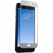 Zagg Invisibleshield Glass Contour Screen Till Iphone 7/8 Plus - White