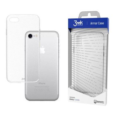 3MK Armor Skal Apple iPhone 7 / 8 - Transparent