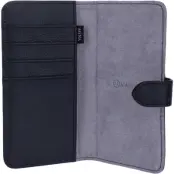 Agna WalletCase L Magnetic Closure (iPhone 8/7/6/6S) - Brun