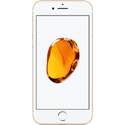 Apple iPhone 7 128gb - Guld