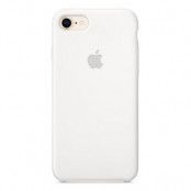 Apple silikonskal för iPhone 7/8 - vit