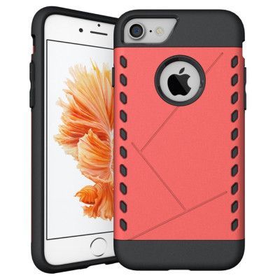Armour Shield Case till iPhone 7 - Rosa