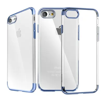 Baseus Super Slim Case (iPhone 7) - Blå