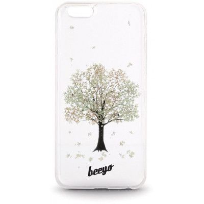 Beeyo Blossom Case (iPhone 8/7) - Ecru