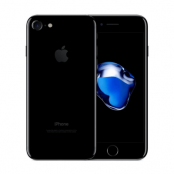 Begagnad iPhone 7 128GB Jet Black - Bra skick - Klass B