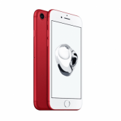 Begagnad iPhone 7 128GB Röd Olåst i toppskick Klass A