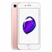 Begagnad iPhone 7 128GB Rose Gold - Bra skick (BC)