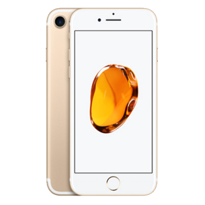 Begagnad iPhone 7 256GB Guld - Ny skick (A)